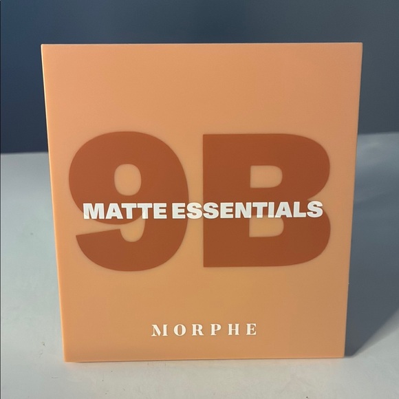 Morphe Other - Morphe 9B Matte Essentials Artistry Palette